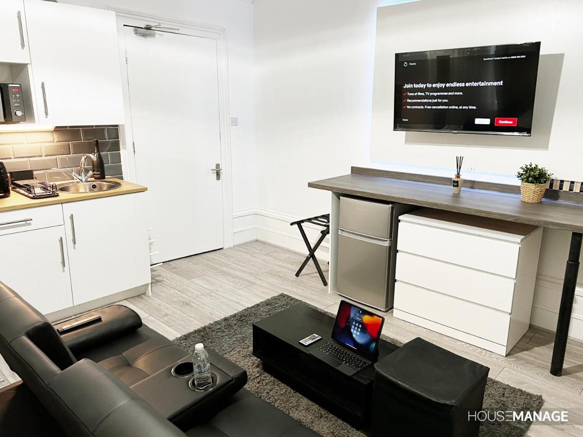Erin Court Mansion - Rm 11 Ξενοδοχείο Κρόιντον Εξωτερικό φωτογραφία